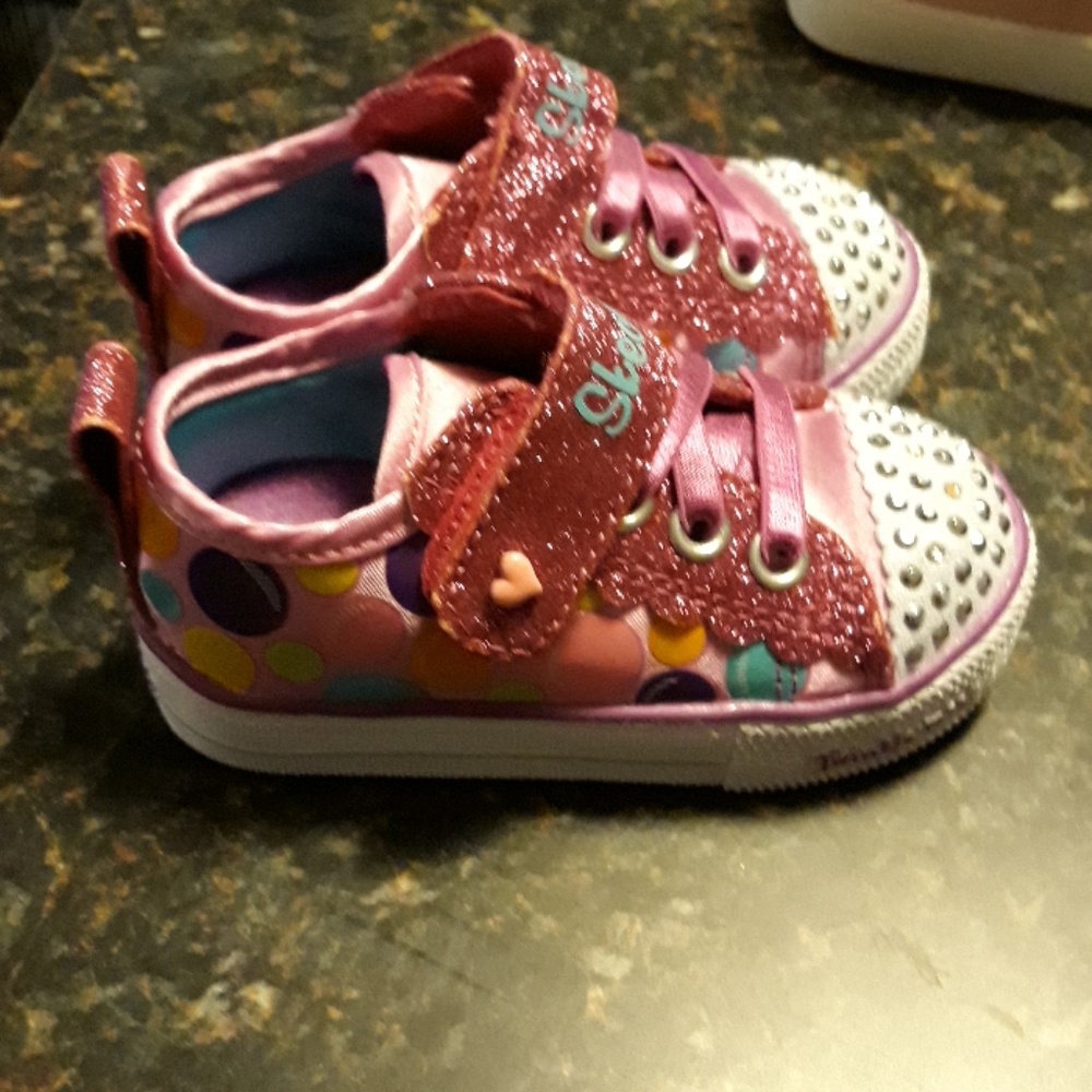 NWOT Twinkle toes size 5